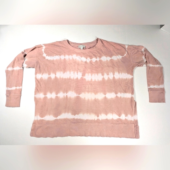 Lucky Brand Sweaters - Lucky Brand Sweatshirt Medium Tie Dye Long Sleeve